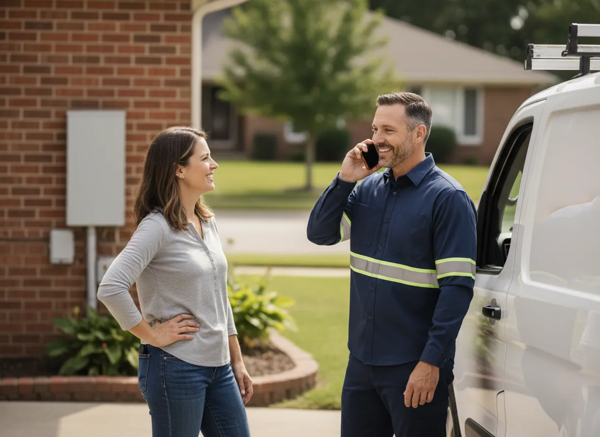 Electrical repair frequently asked questions in Nebo, NC